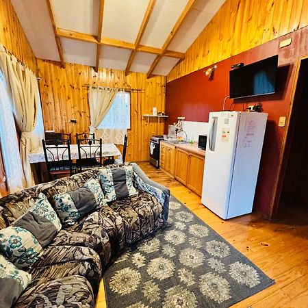 Cabanas Rio Quemille Huillinco Dış mekan fotoğraf