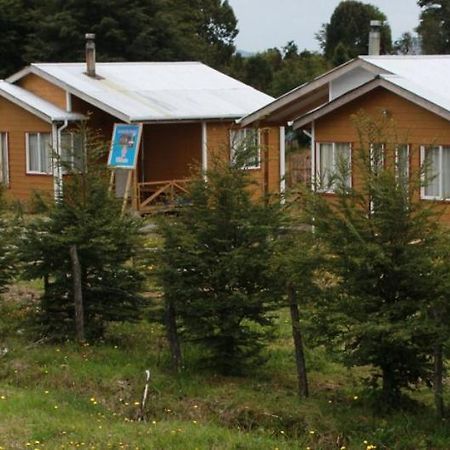 Cabanas Rio Quemille Huillinco Dış mekan fotoğraf