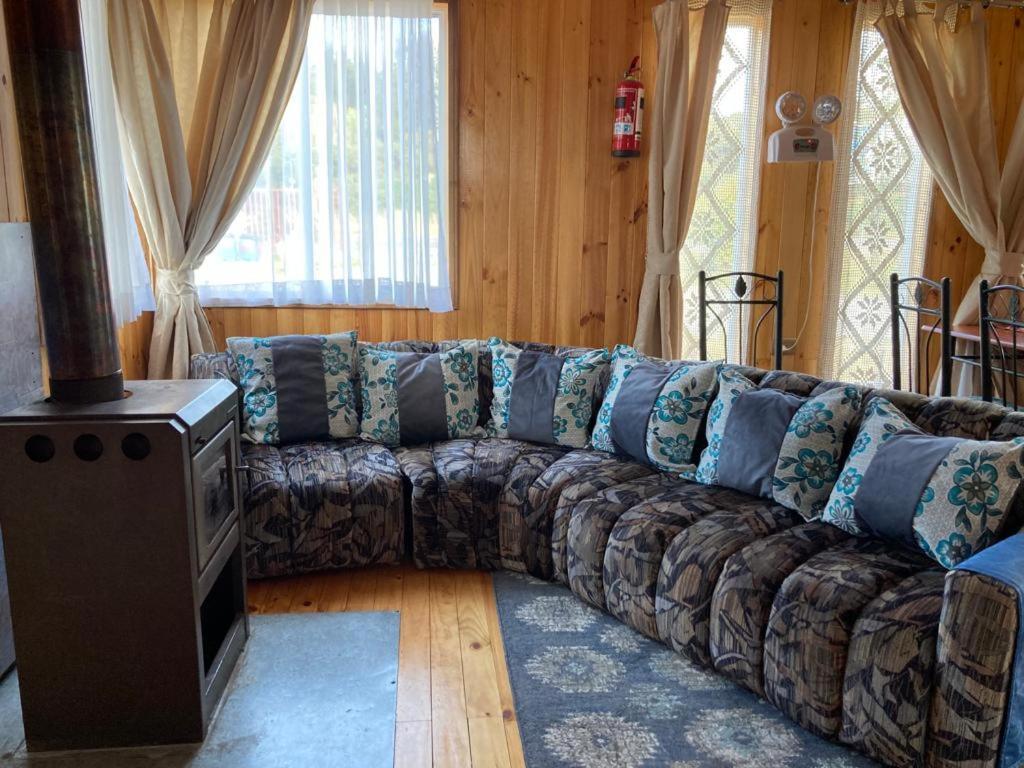 Cabanas Rio Quemille Huillinco Dış mekan fotoğraf