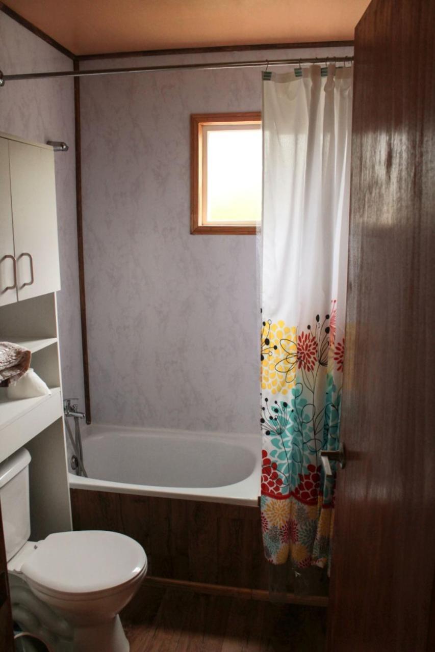 Cabanas Rio Quemille Huillinco Dış mekan fotoğraf